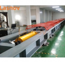 60ton 100 ton 微机控制电液伺服卧式拉力试验机